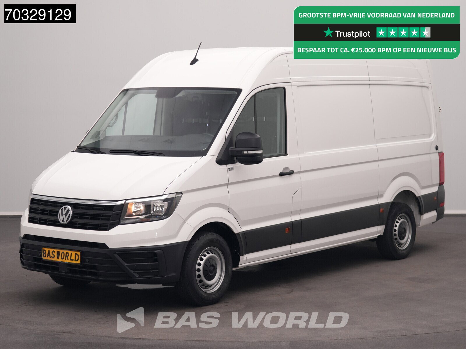 Foto van Volkswagen Crafter