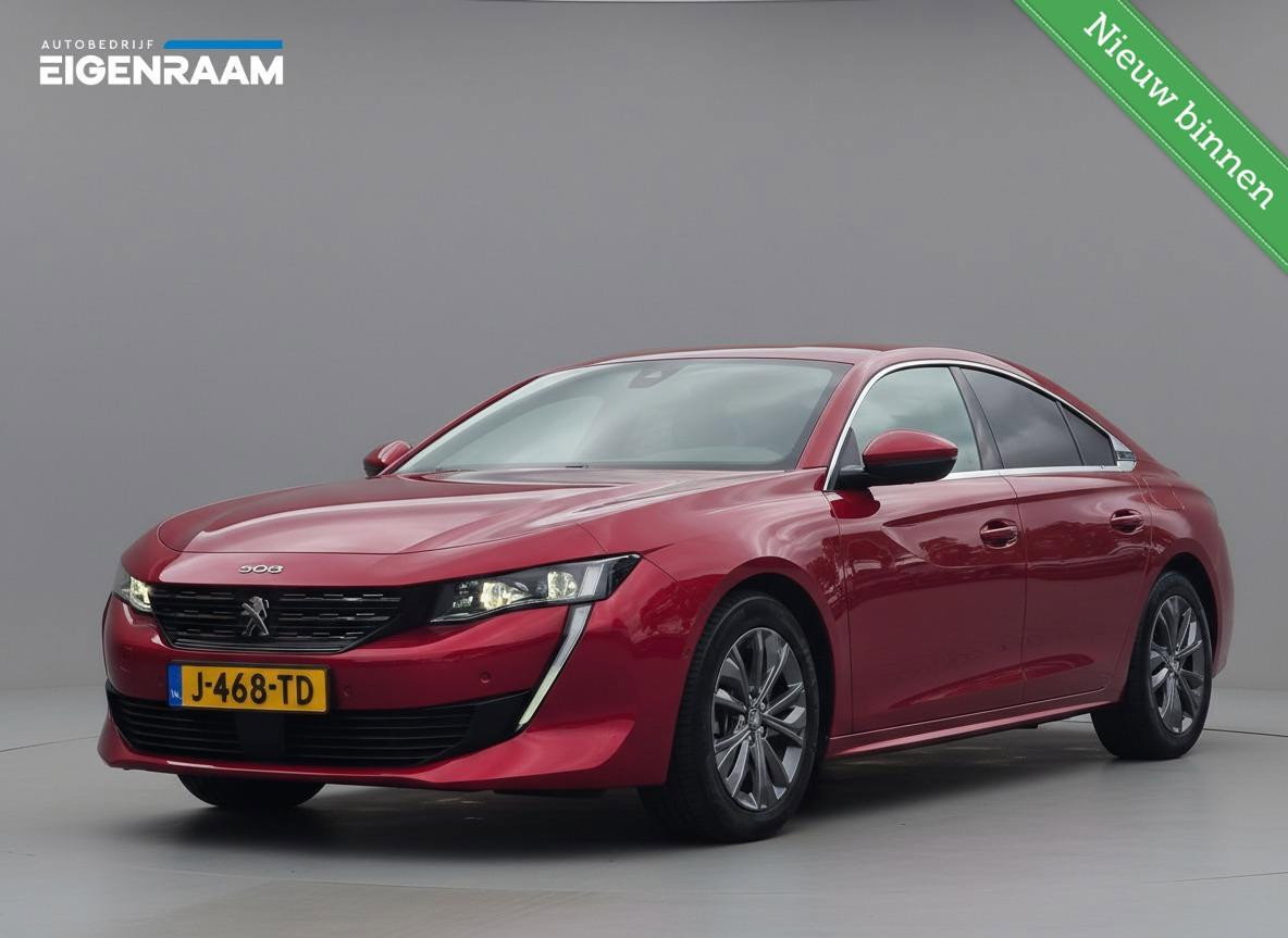 Foto van Peugeot 508