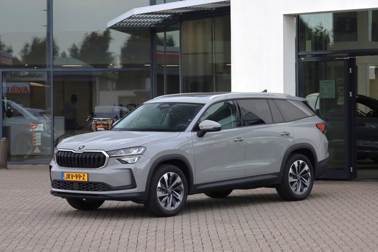 Foto van Škoda Kodiaq