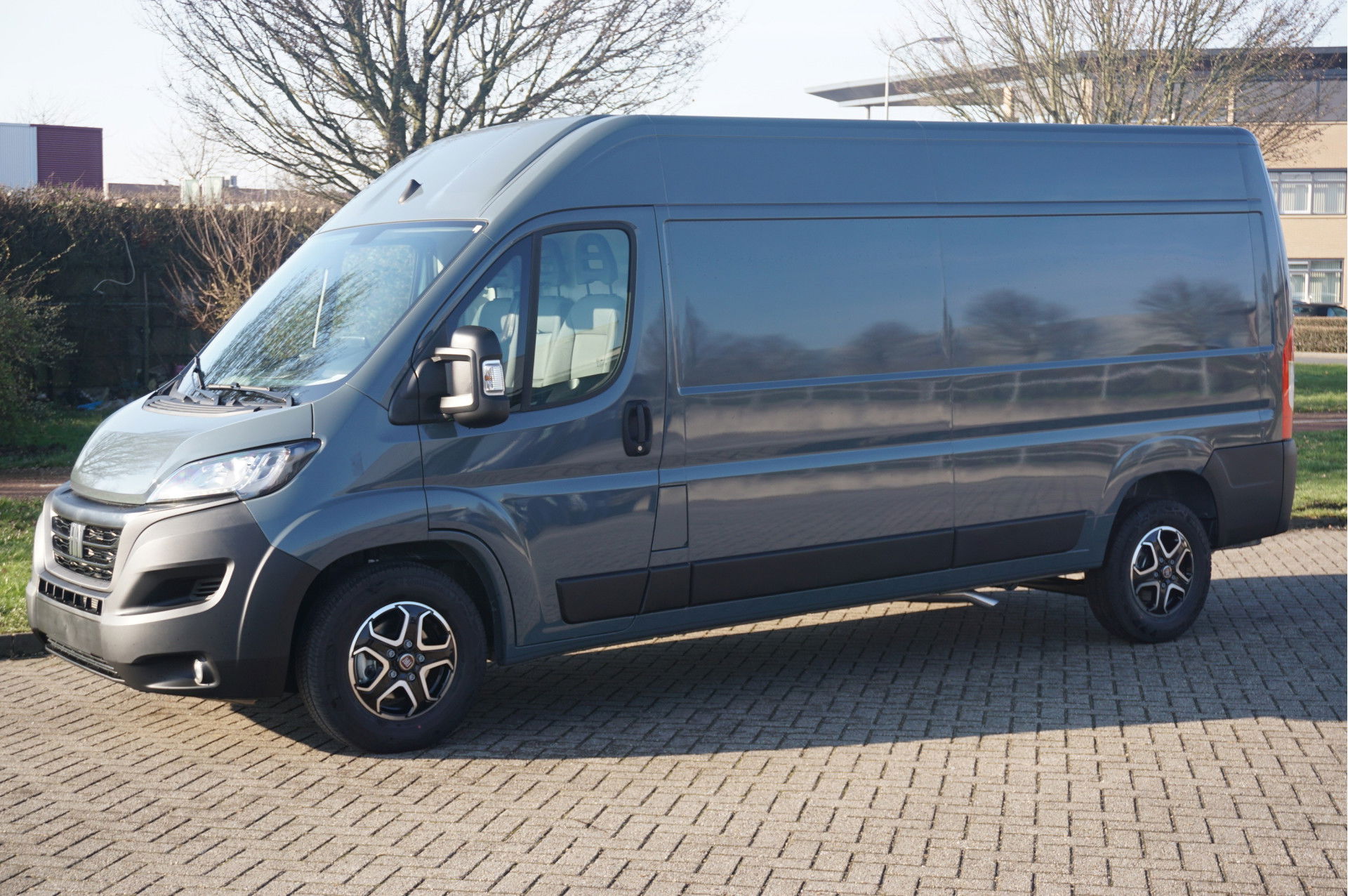 Foto van Fiat Ducato