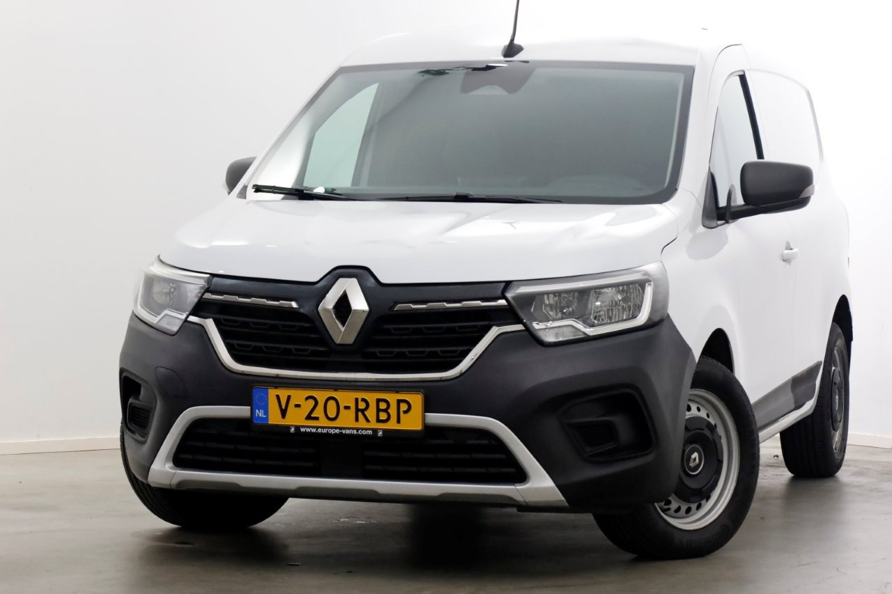 Foto van Renault Kangoo
