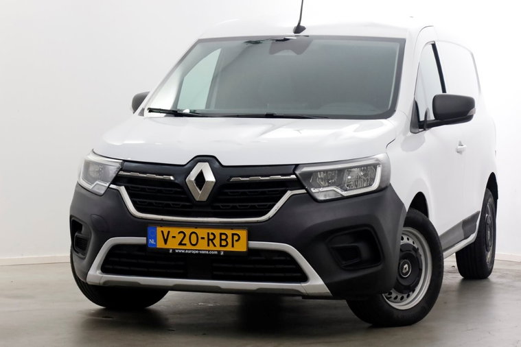Foto van Renault Kangoo