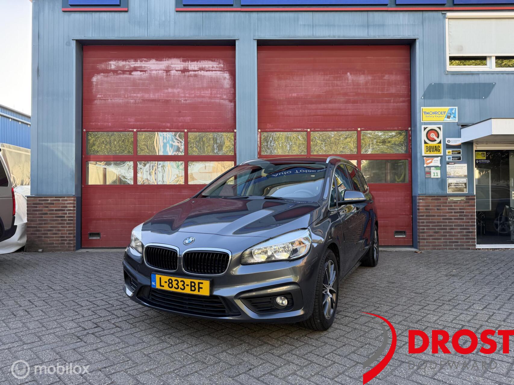 Foto van BMW 2 Serie