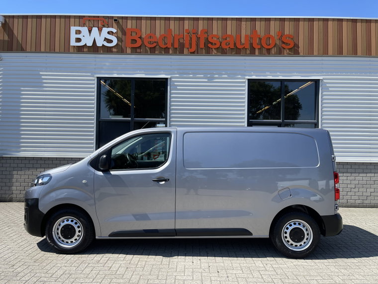 Foto van Citroën Jumpy