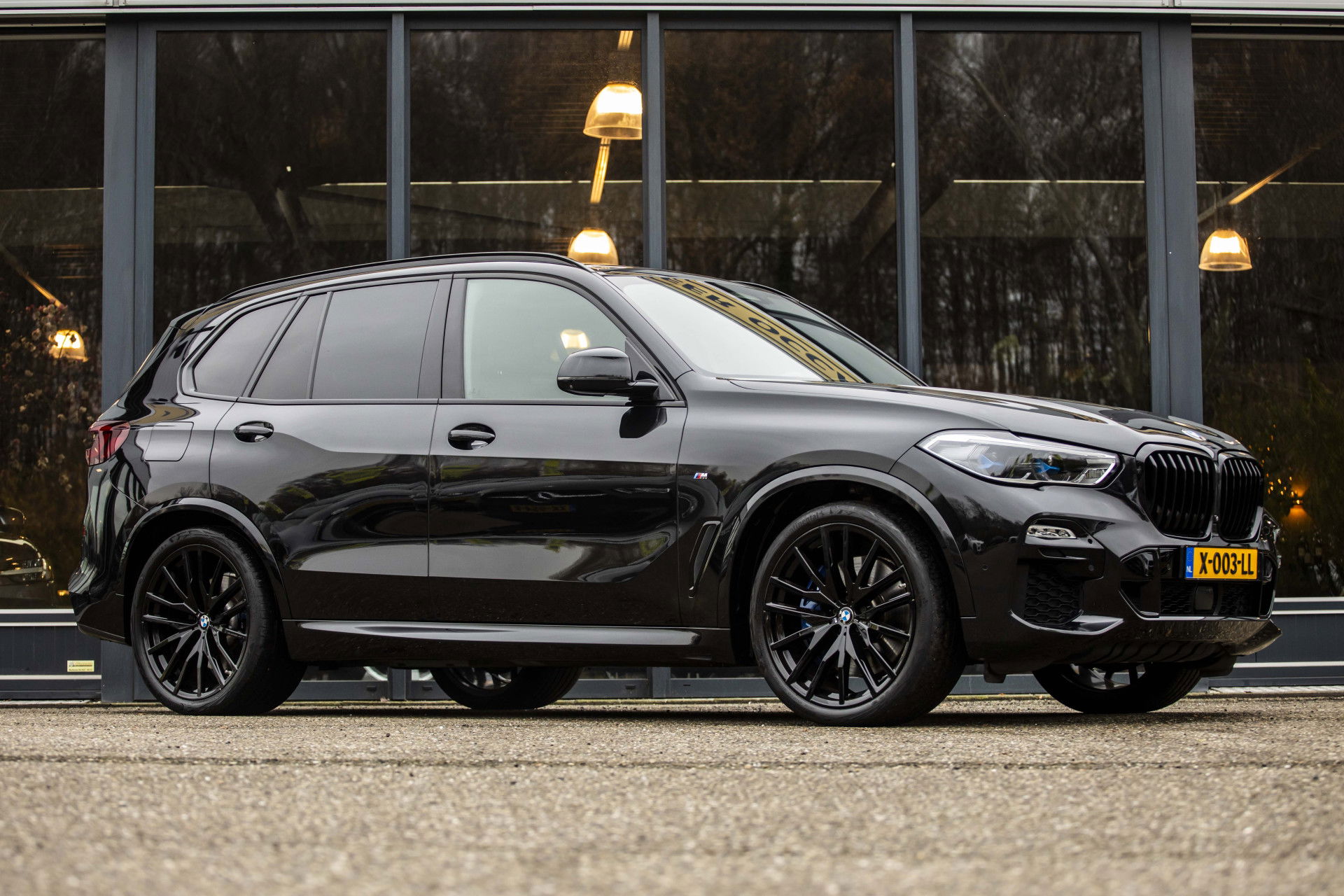 Foto van BMW X5
