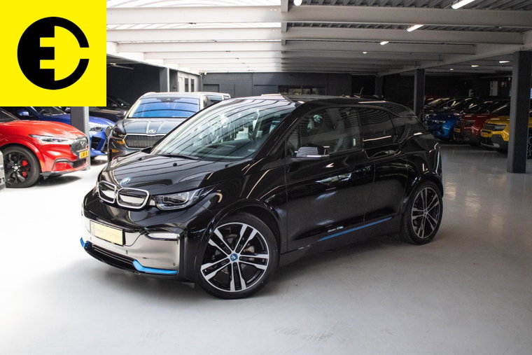 Foto van BMW i3