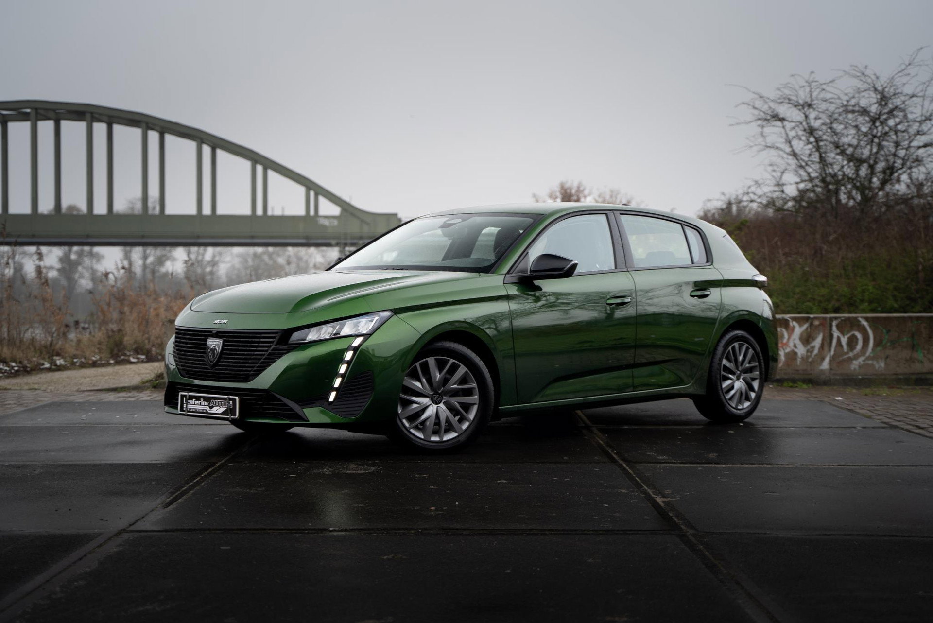 Foto van Peugeot 308