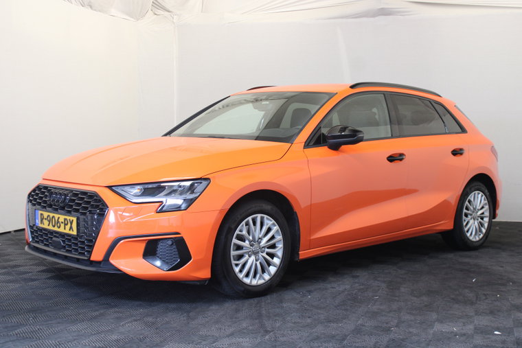 Audi A3 foto 1