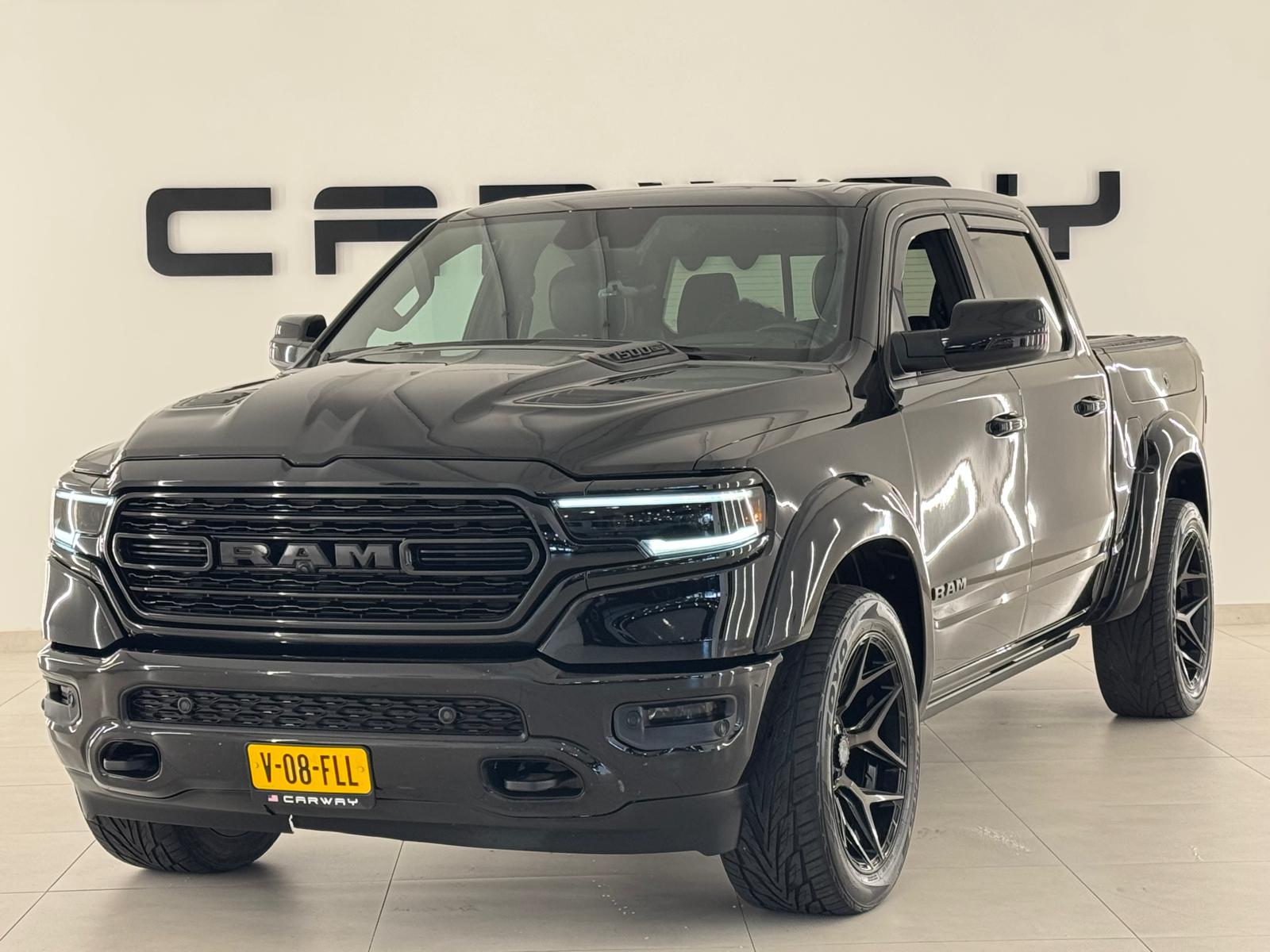 Foto van Dodge Ram Pick-Up