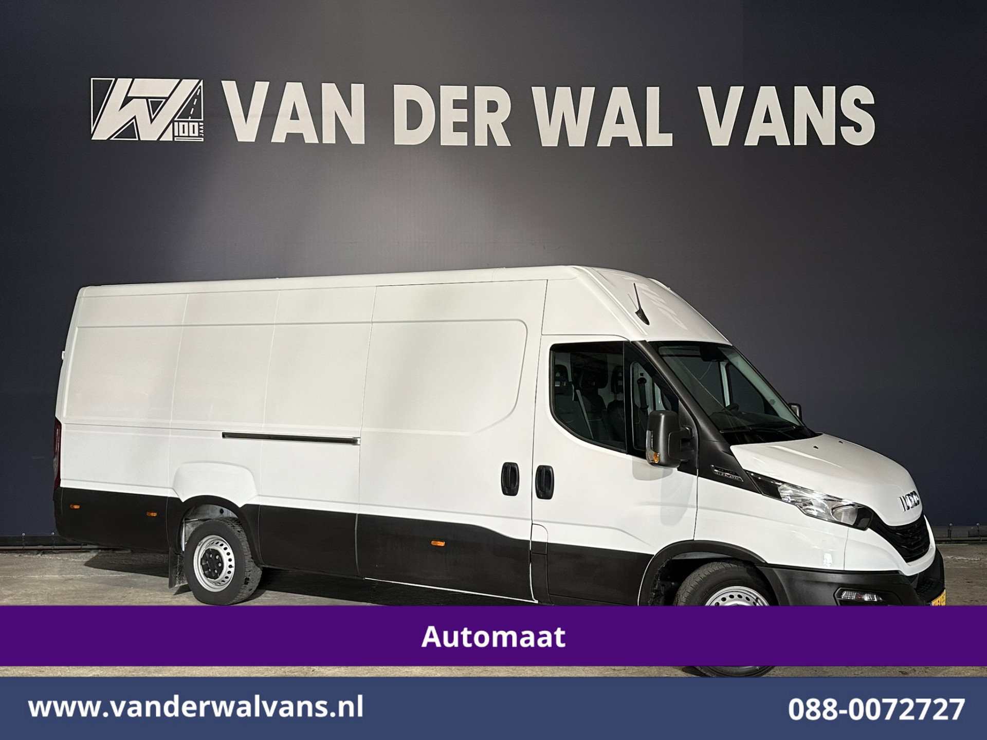 Foto van Iveco Daily