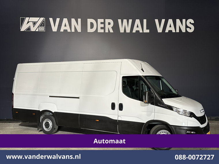 Foto van Iveco Daily