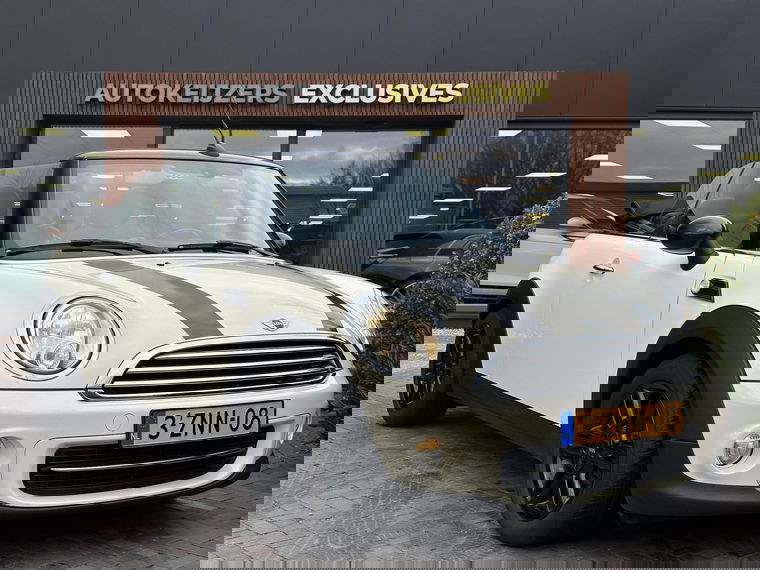 MINI Cooper Cabrio