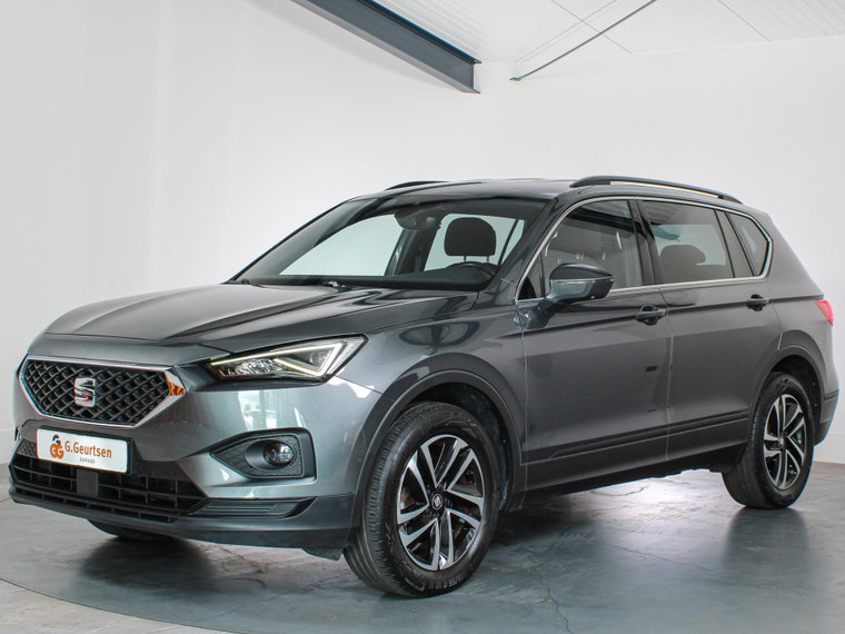 Foto van SEAT Tarraco