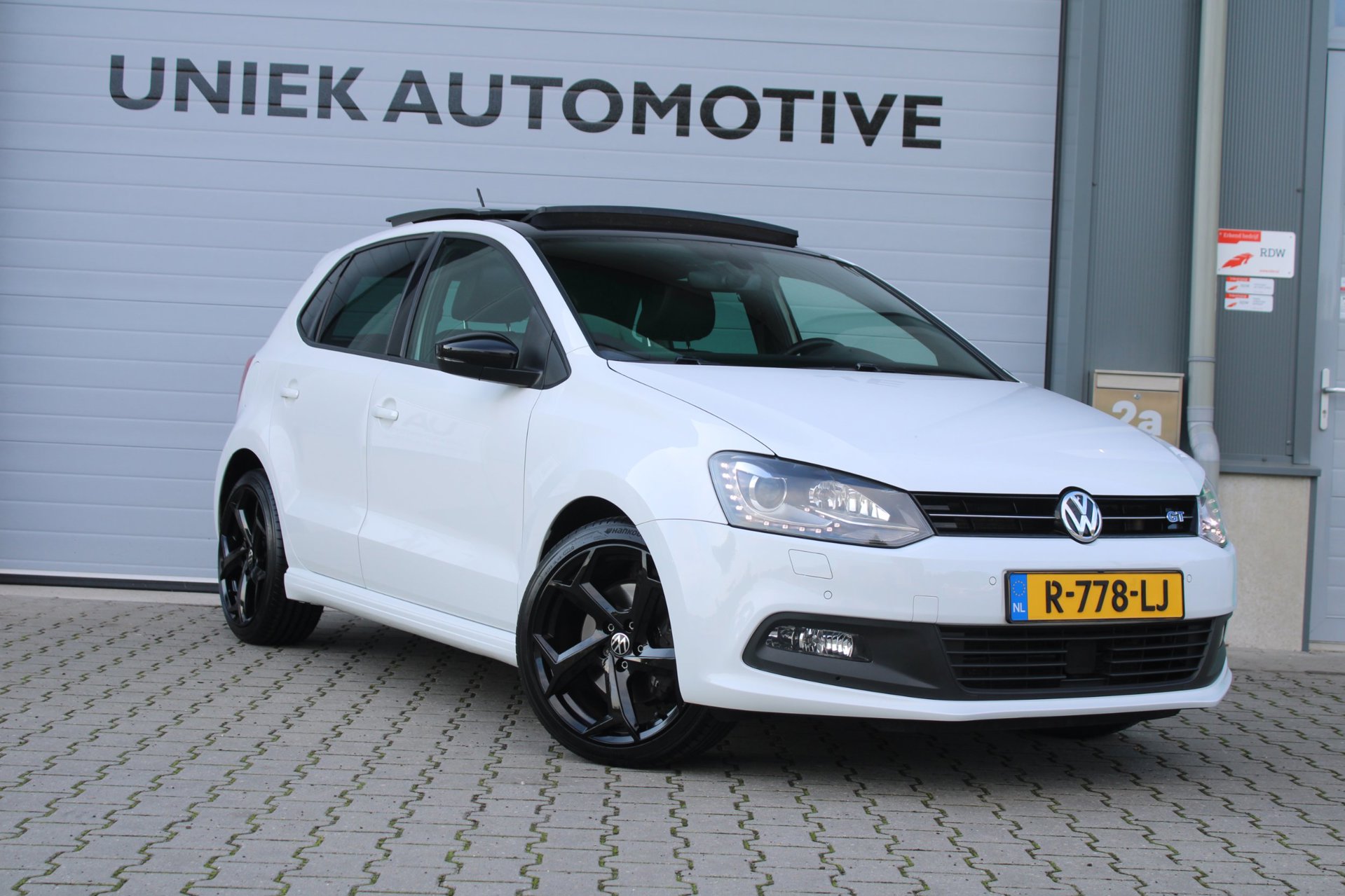 Foto van Volkswagen Polo