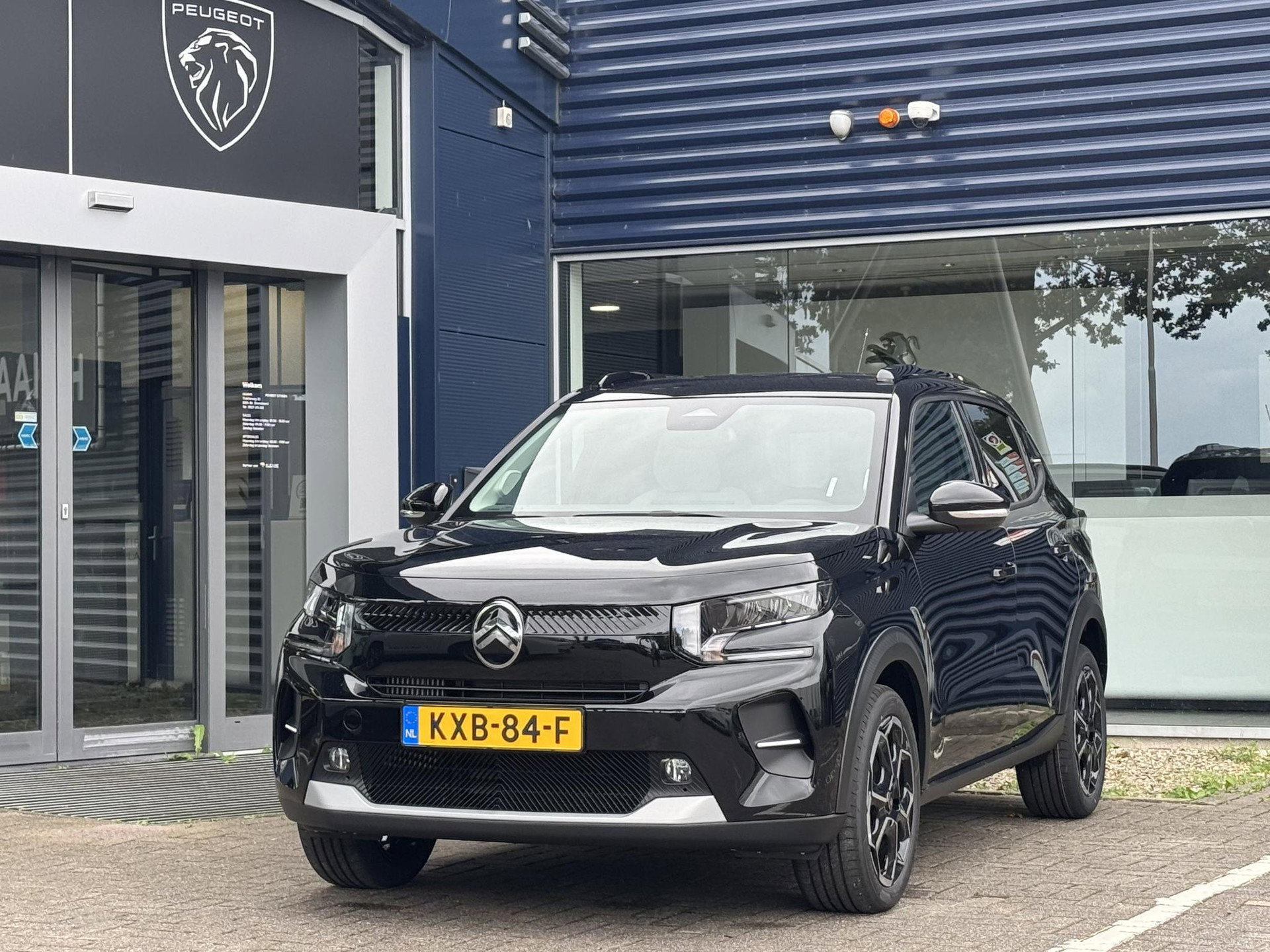 Foto van Citroën C3