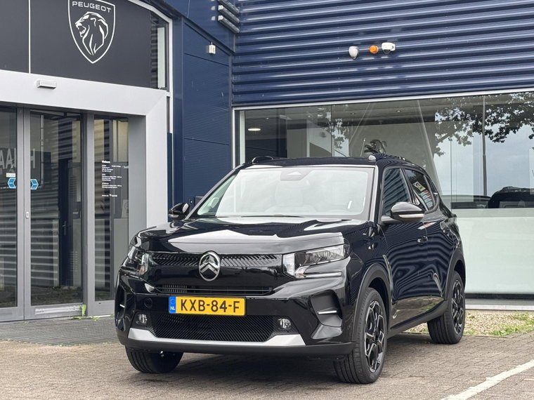 Foto van Citroën C3