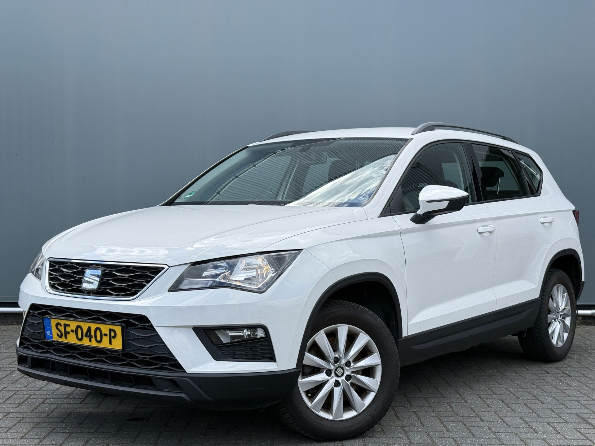 Foto van SEAT Ateca