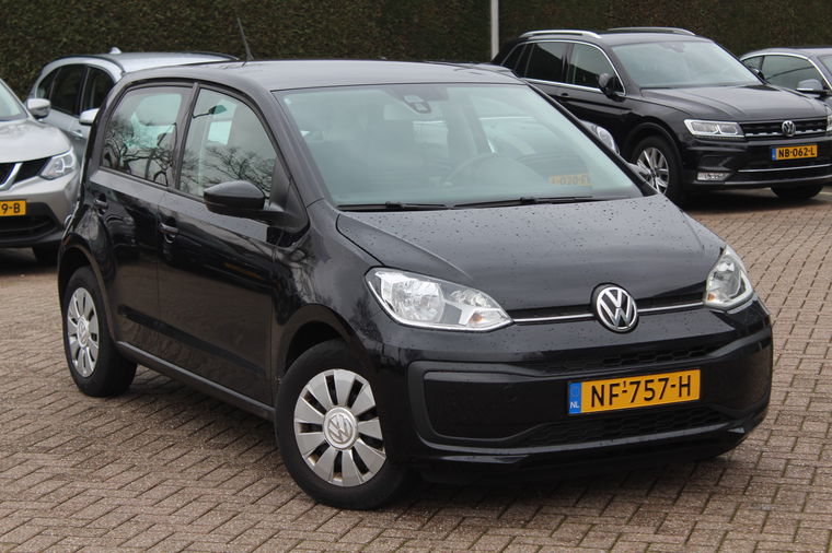 Foto van Volkswagen up!