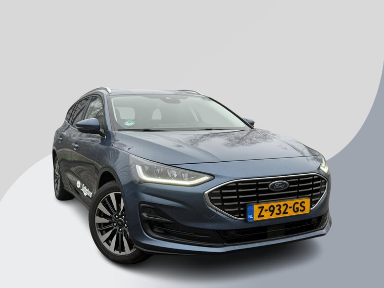 Foto van Ford Focus