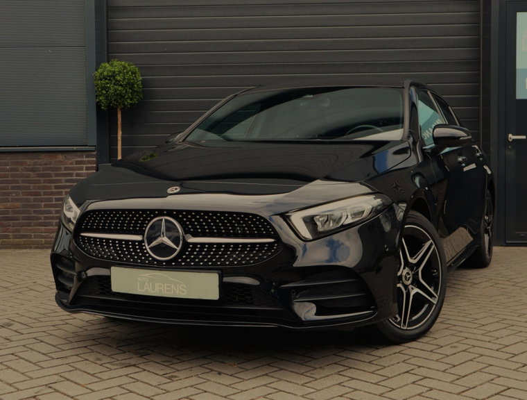 Mercedes-Benz A-Klasse foto 1
