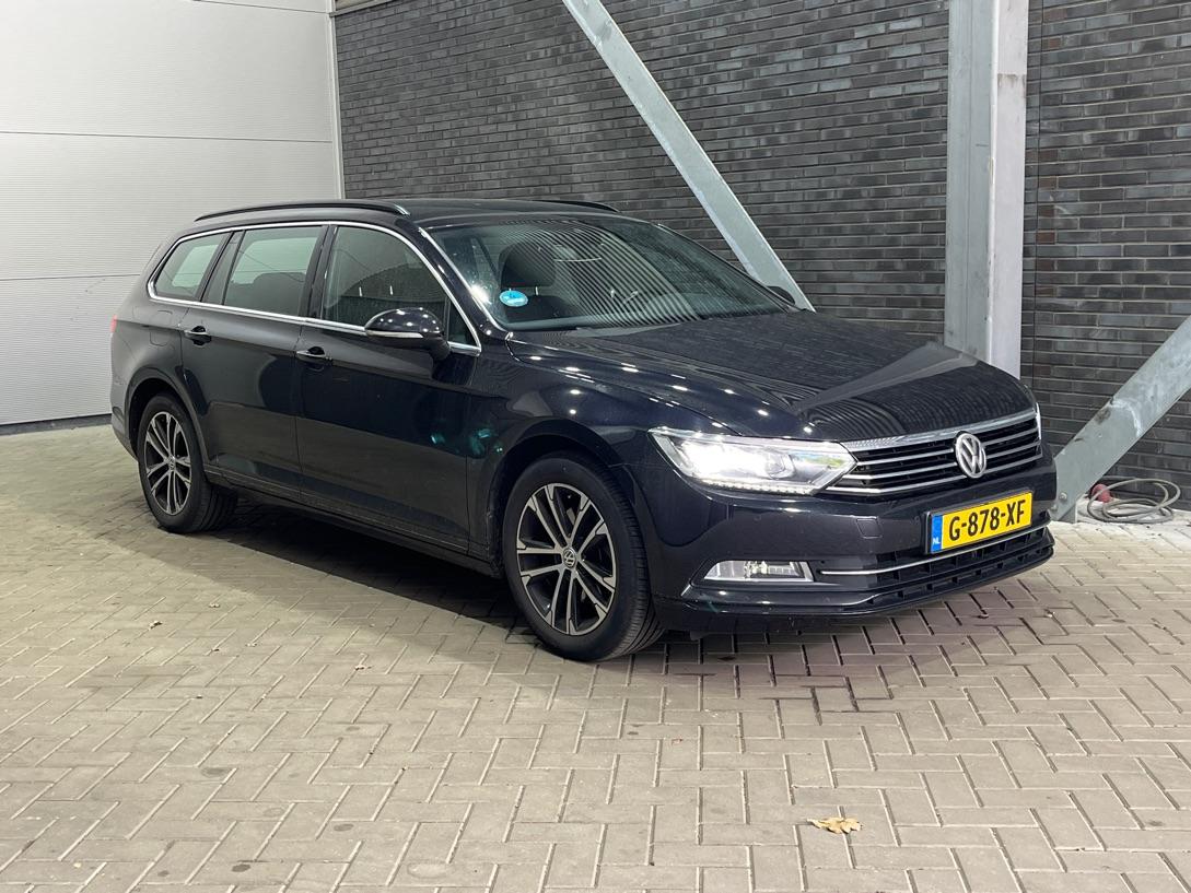 Foto van Volkswagen Passat