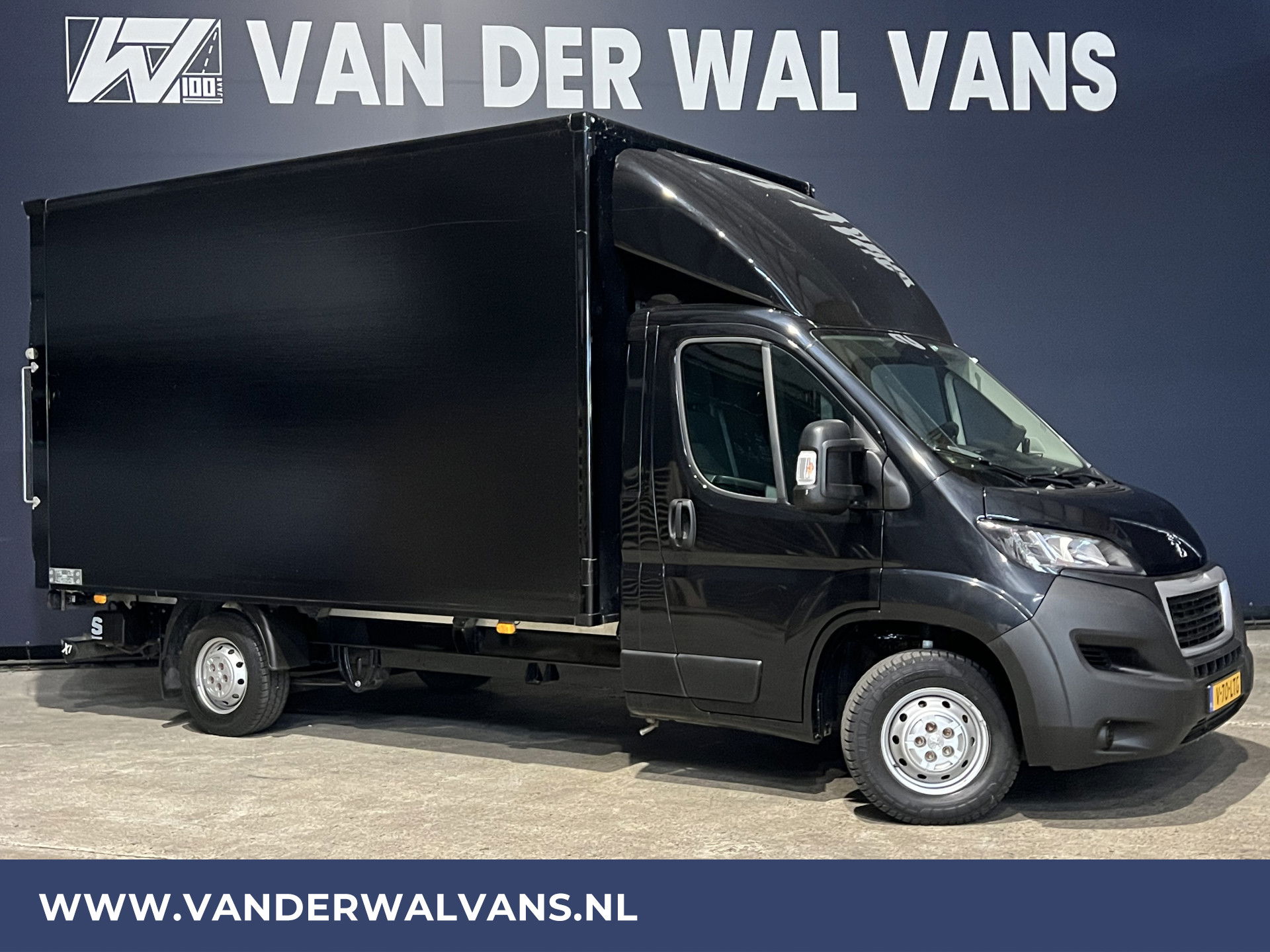 Foto van Peugeot Boxer