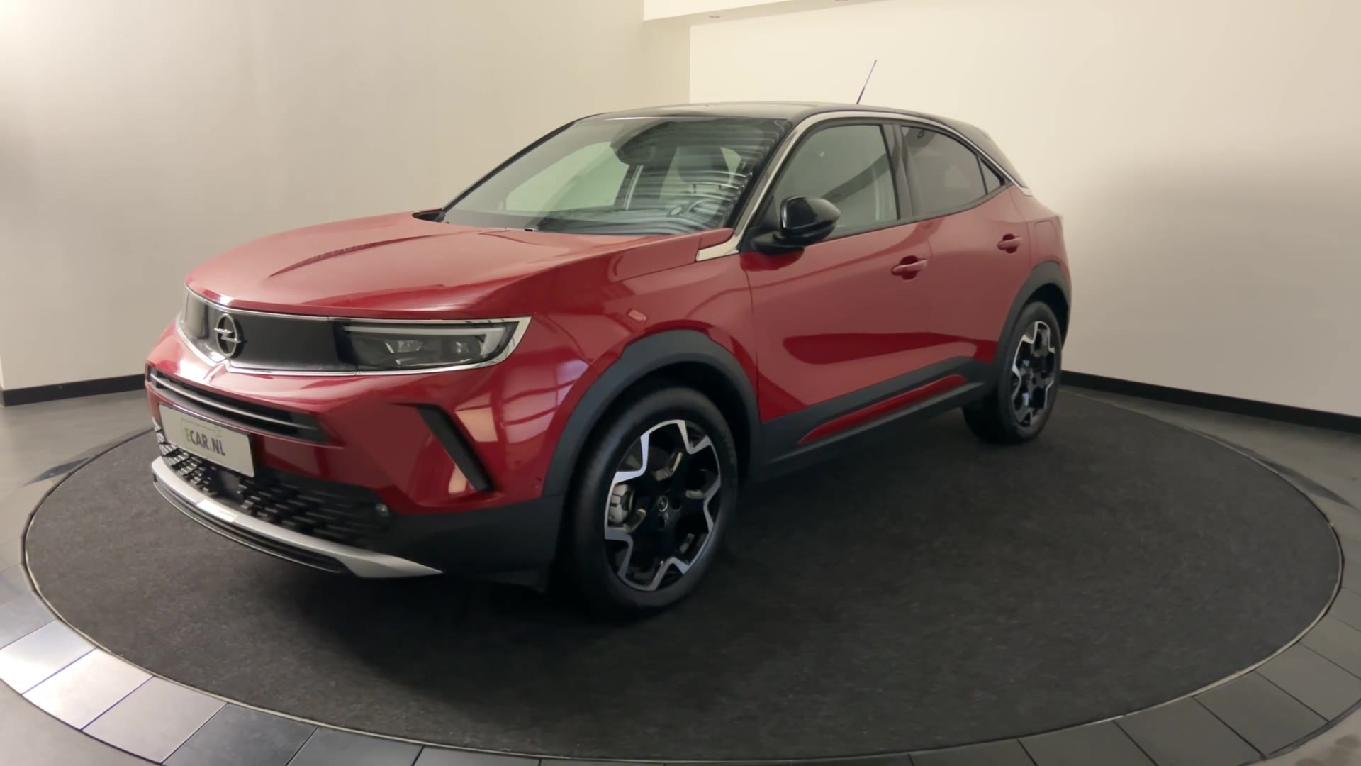 Foto van Opel Mokka Electric