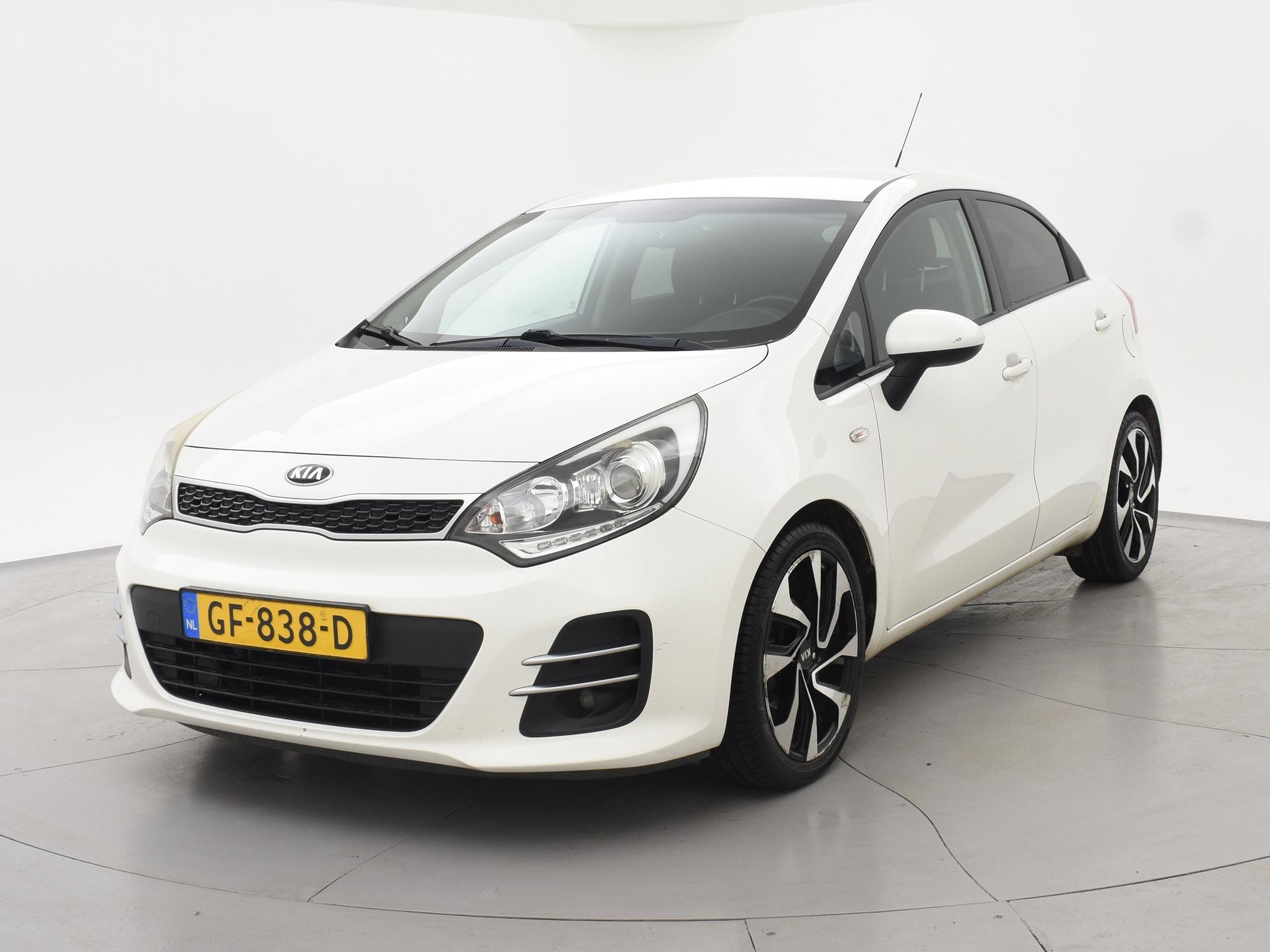 Foto van Kia Rio