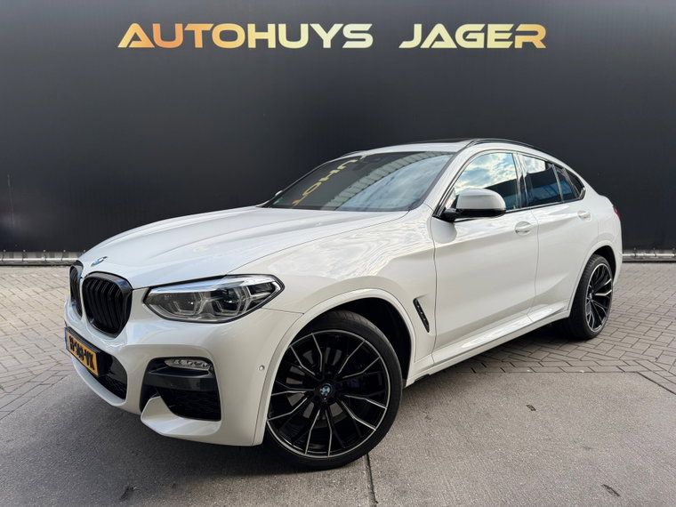 BMW X4 foto 1