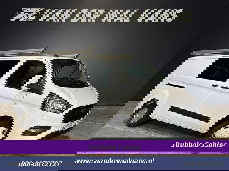 Foto van Ford Transit Custom