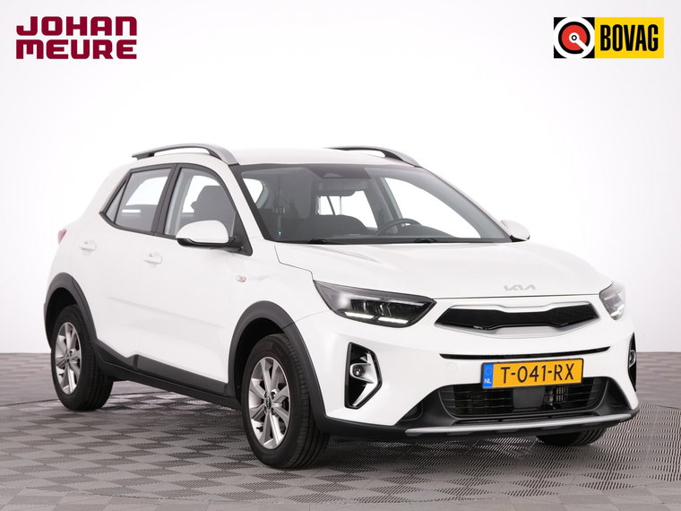 Foto van Kia Stonic