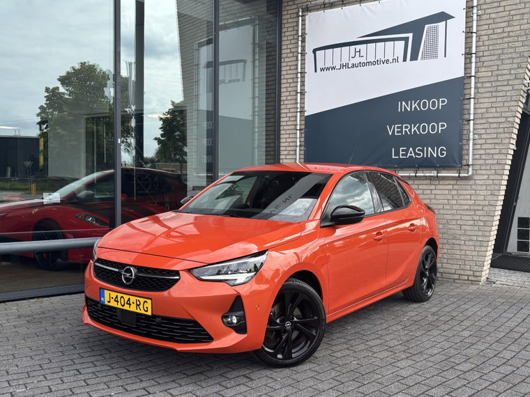 Opel Corsa foto 1