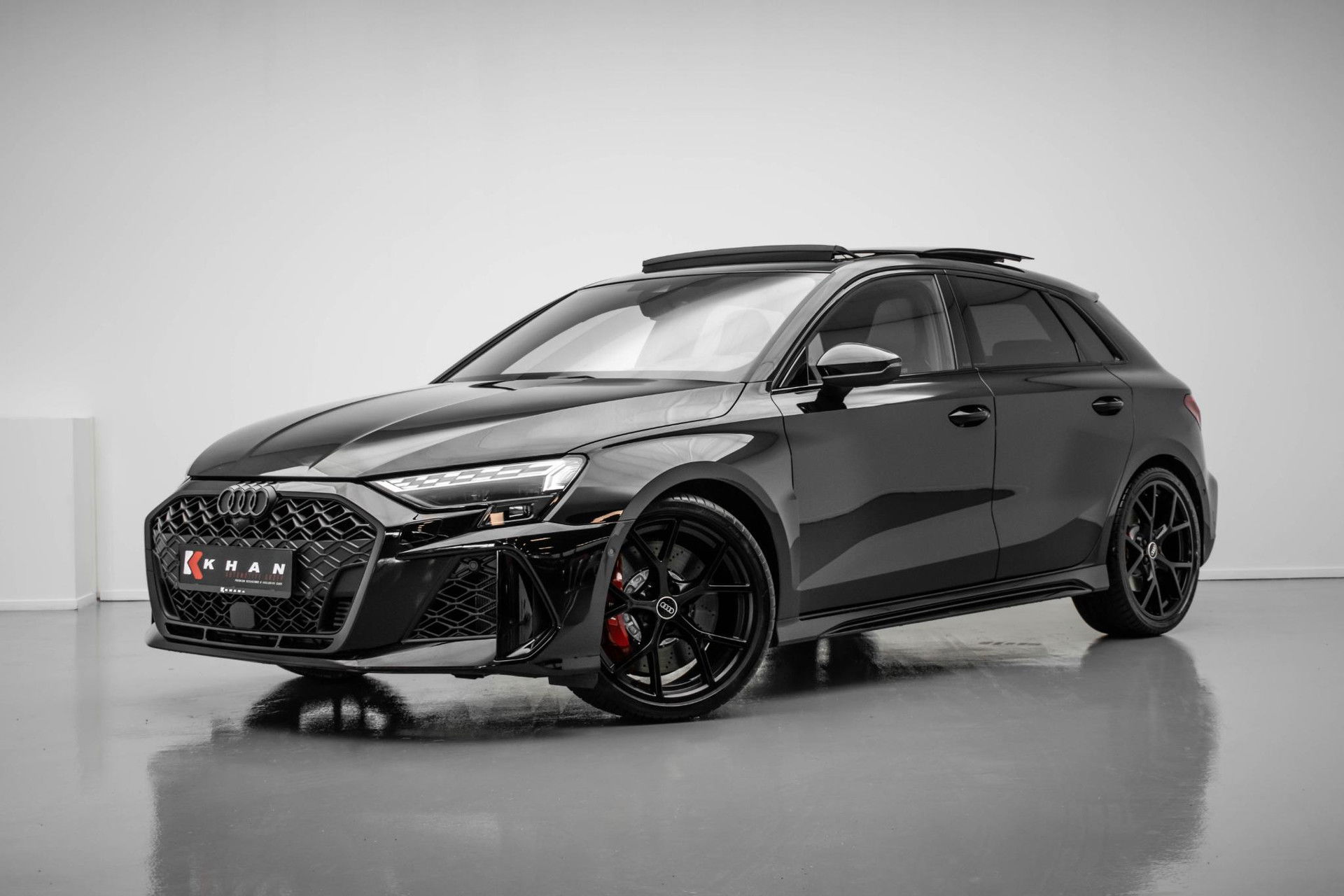 Foto van Audi RS3 Sportback