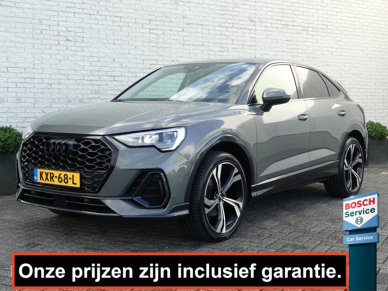 Foto van Audi Q3