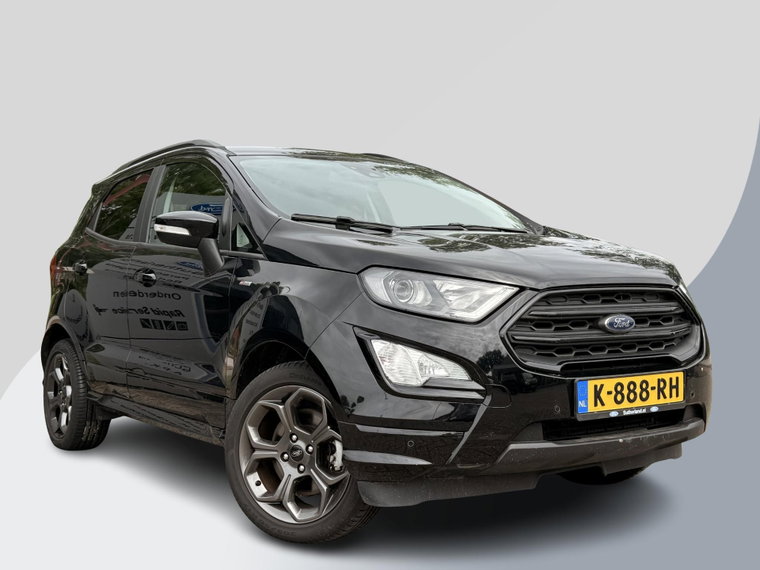 Ford EcoSport foto 1