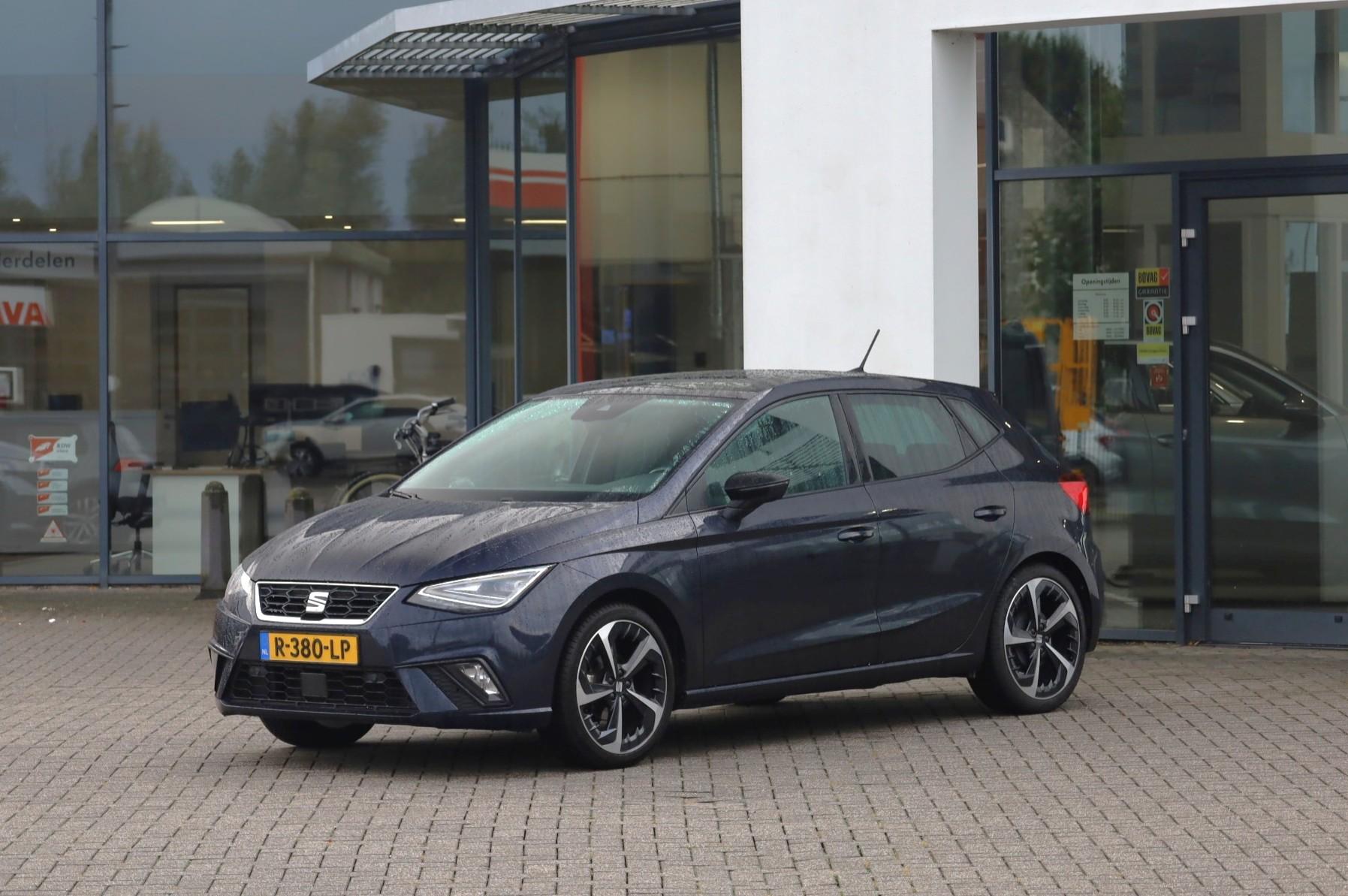 Foto van SEAT Ibiza