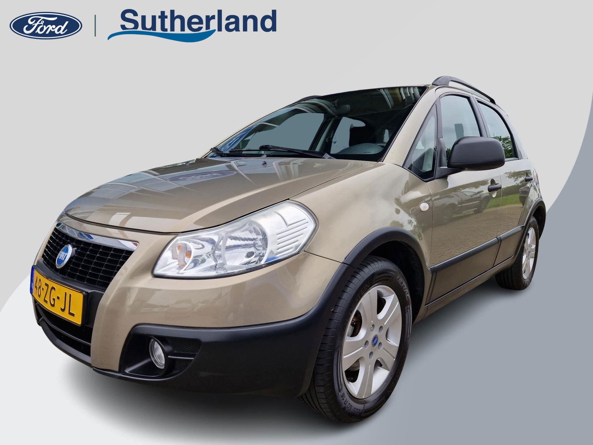 Fiat Sedici