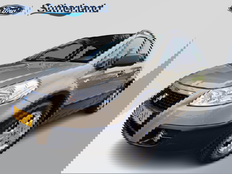 Fiat Sedici
