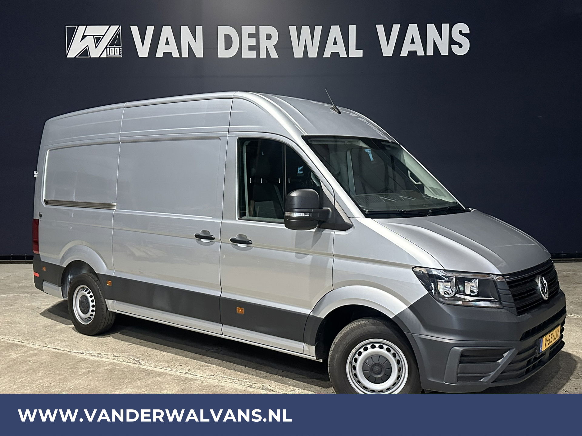 Foto van Volkswagen Crafter