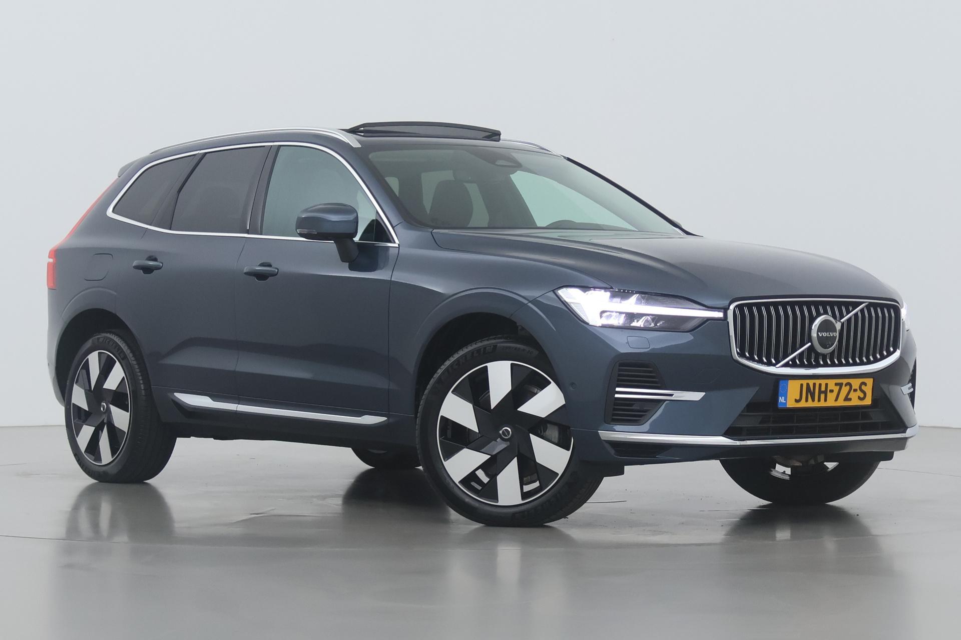 Foto van Volvo XC60