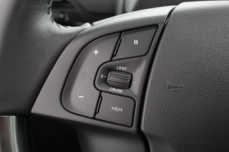 Citroën Grand C4 Spacetourer
