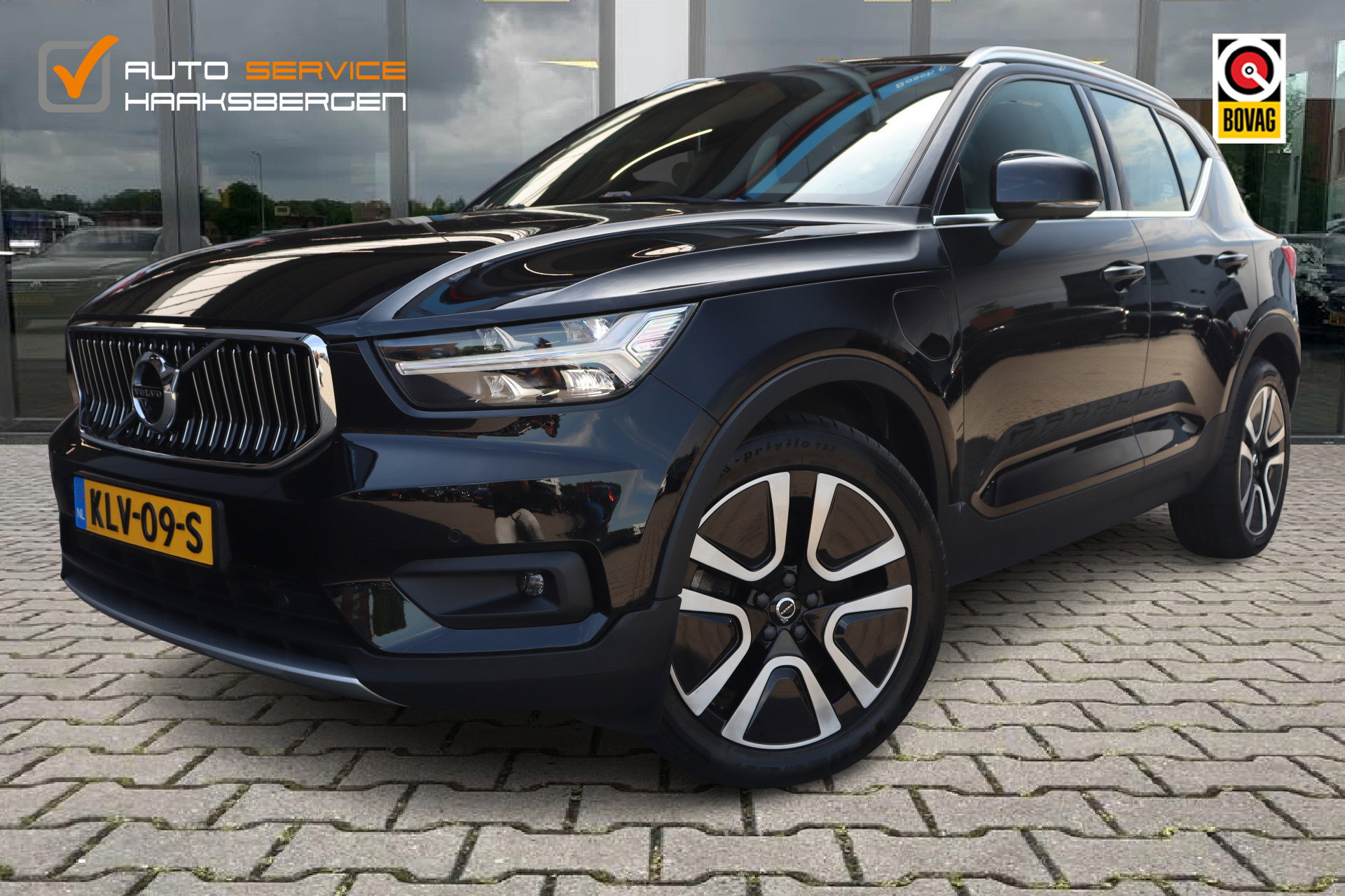 Foto van Volvo XC40