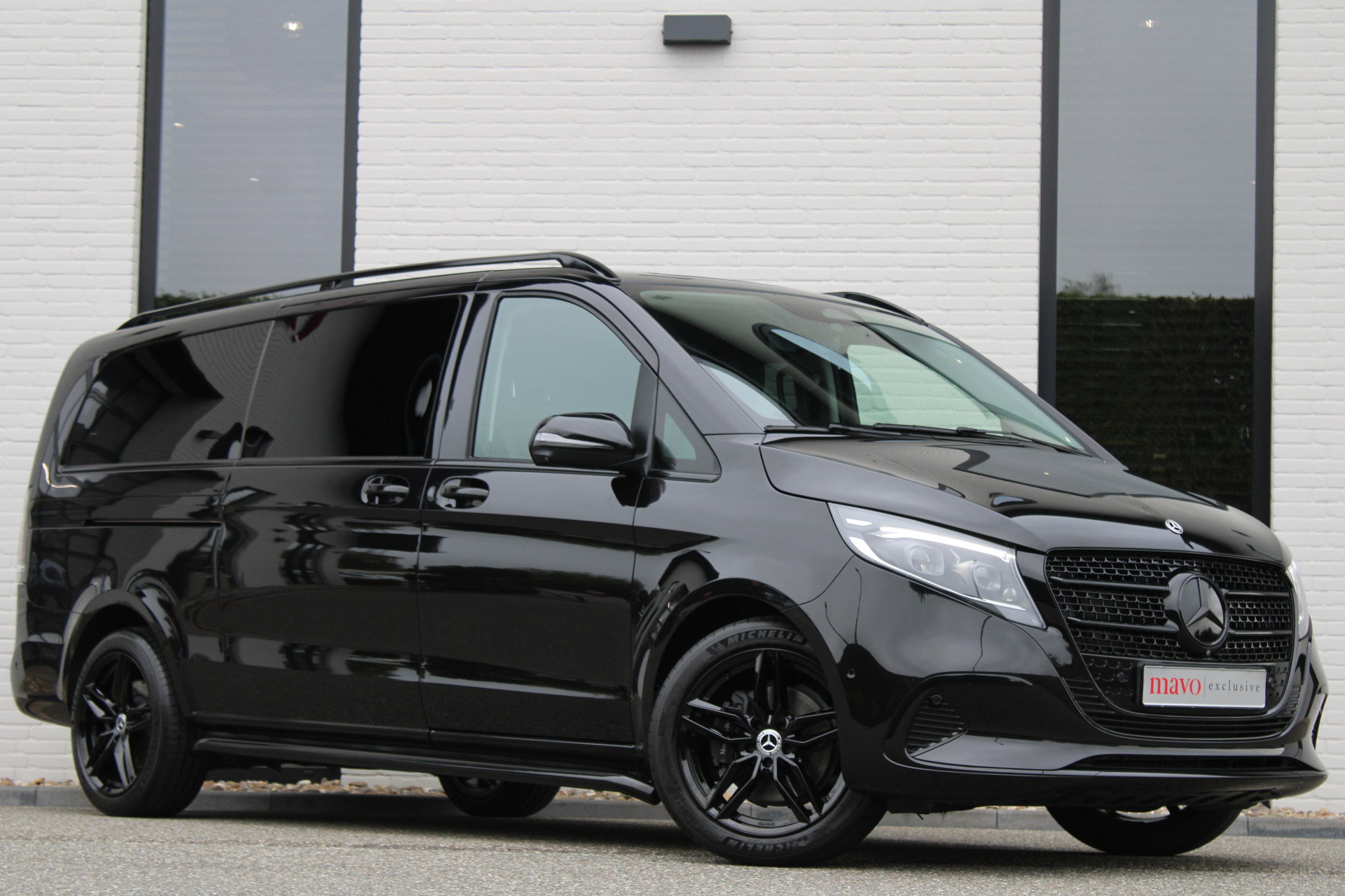 Foto van Mercedes-Benz V-Klasse