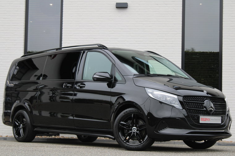Foto van Mercedes-Benz V-Klasse