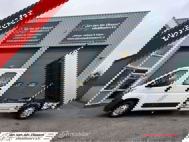 Foto van Citroën Jumper