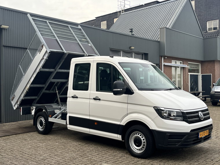 Volkswagen Crafter foto 1