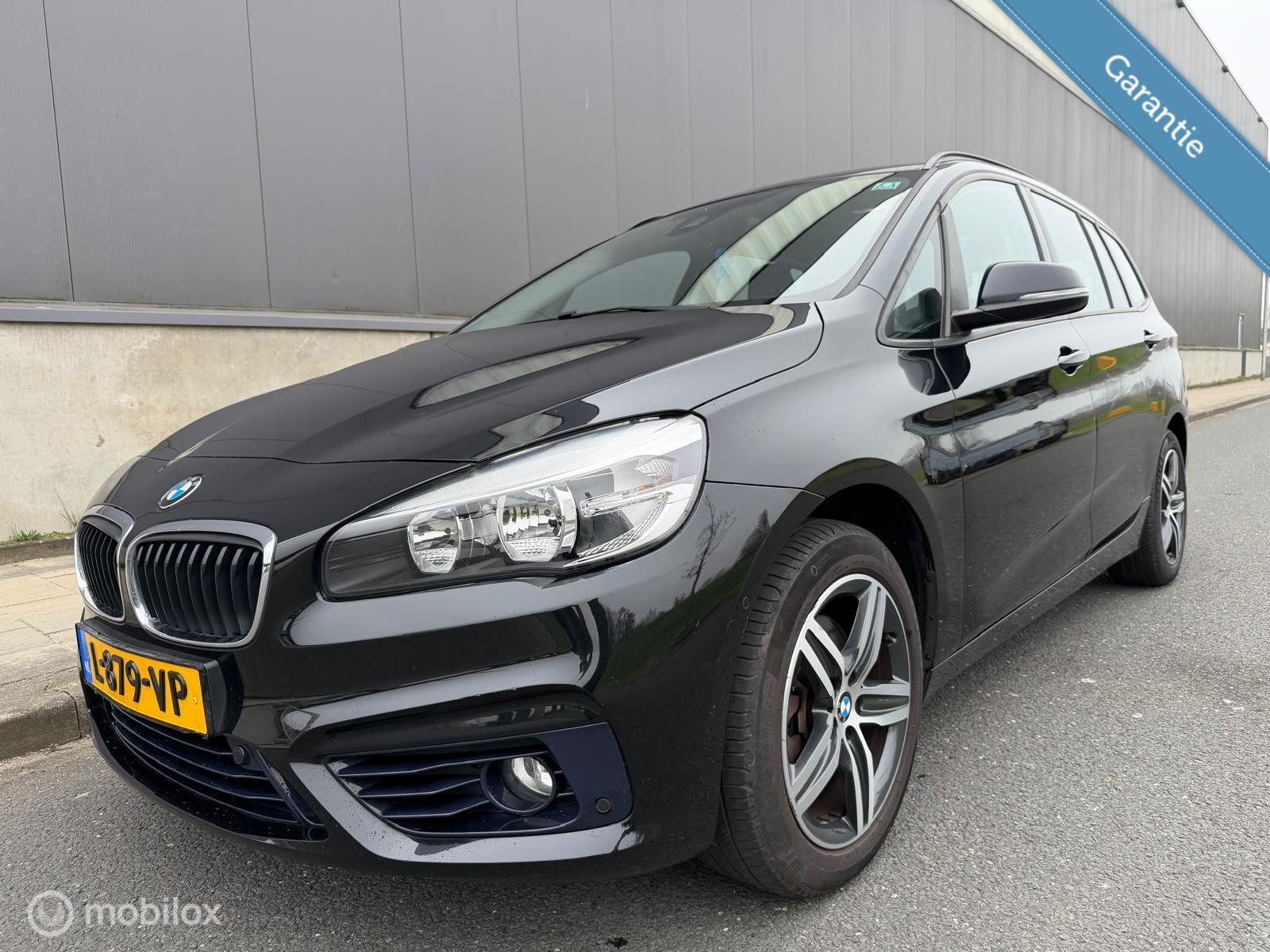 Foto van BMW 2 Serie