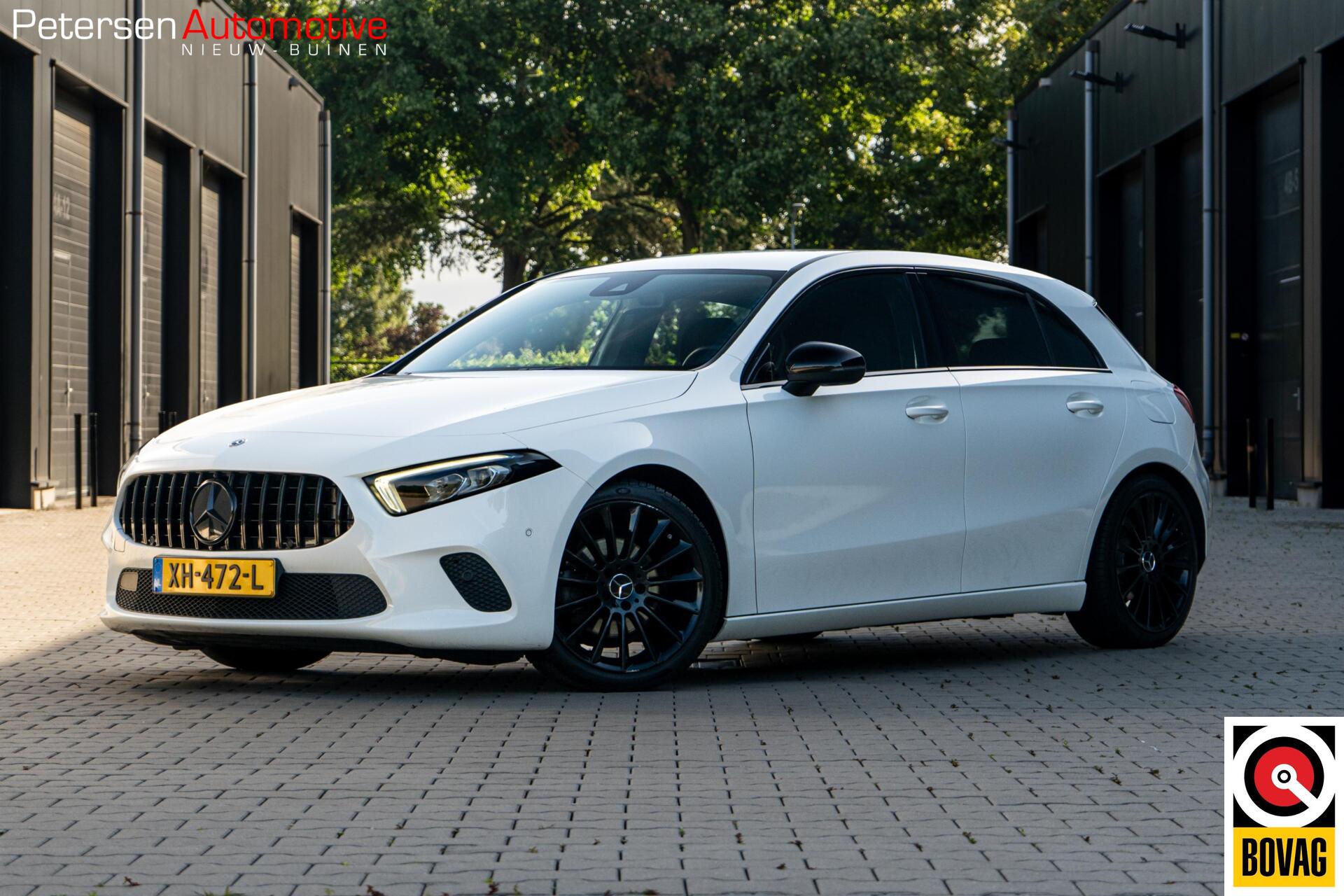 Foto van Mercedes-Benz A-Klasse