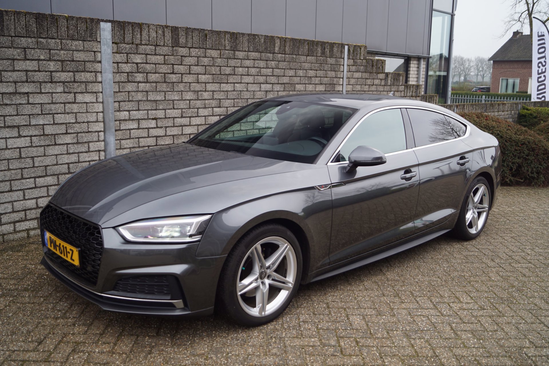 Foto van Audi A5