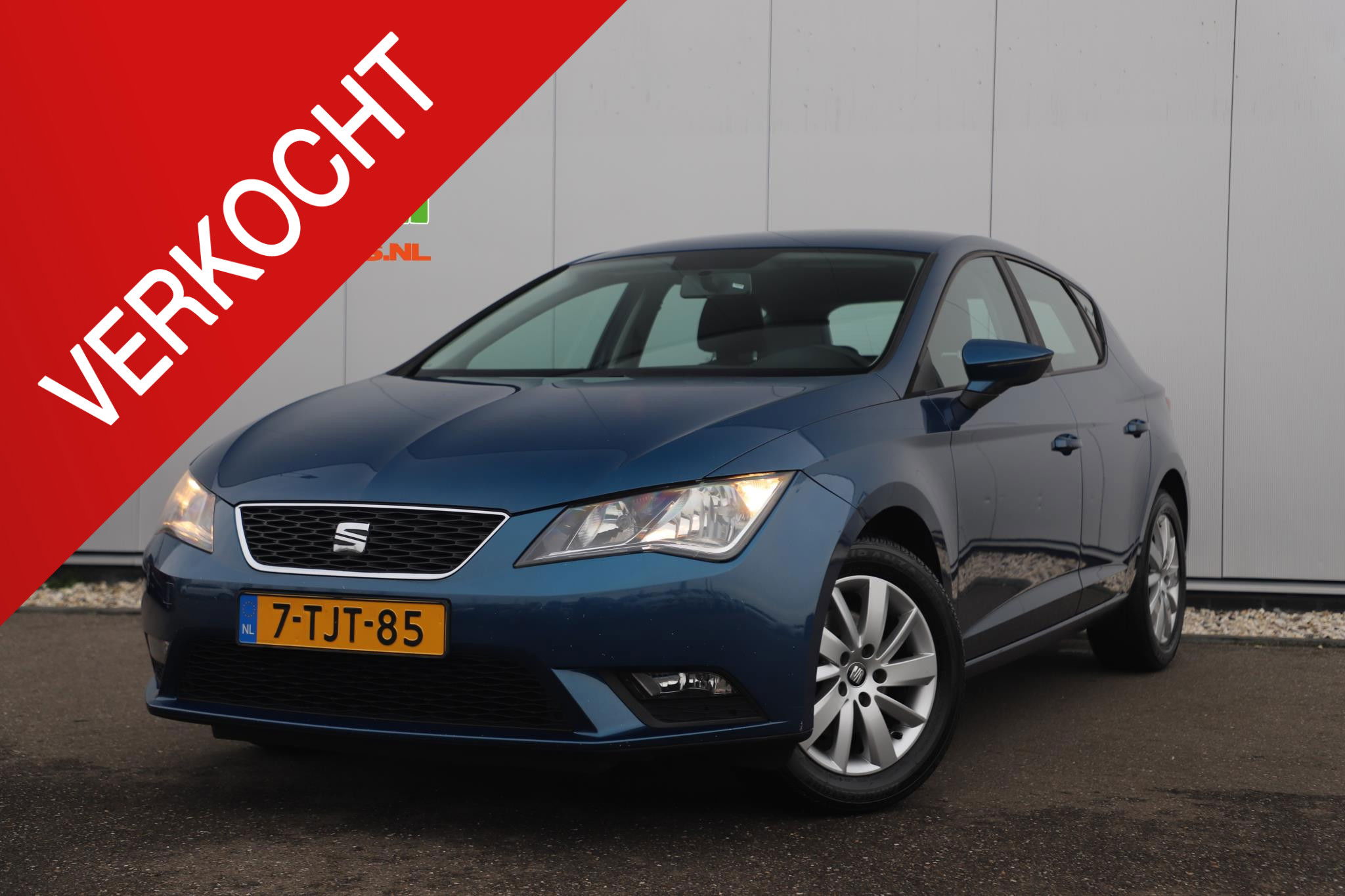Foto van SEAT Leon